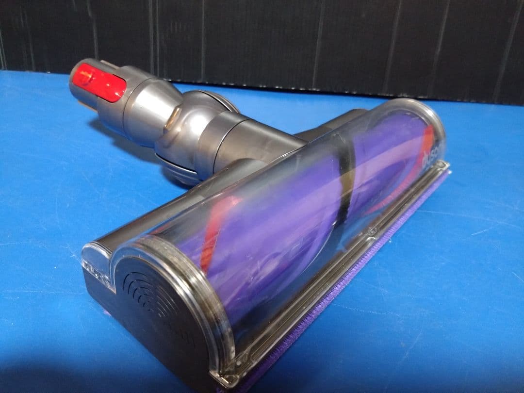 早い者勝ち！！V10 SV-12 サイクロン式コードレスクリーナー弱モード65