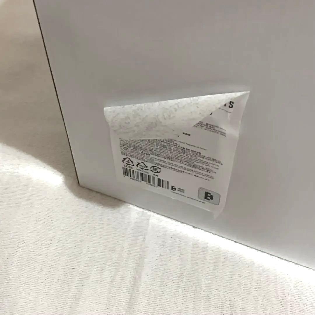 【公式・新品未使用】BTS V ボストンバッグ MUTE BOSTON BAG