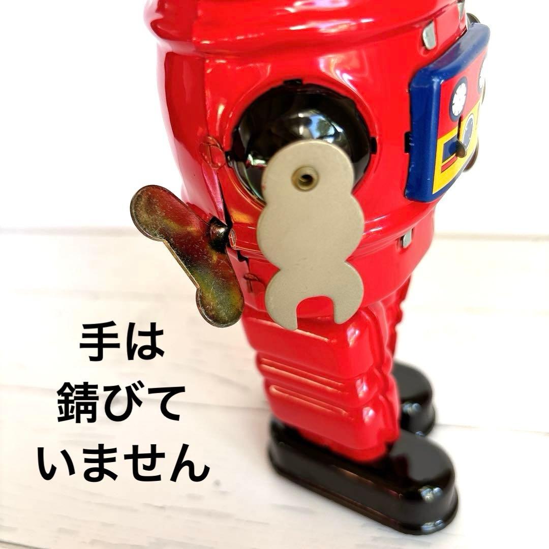 3体セット】MIKE ROBOT SERIES 復刻版 ブリキロボット