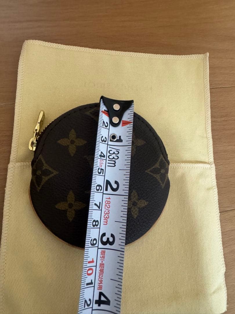 LOUIS VUITTON ヴィトン　小銭入れ　ケース　ポルトモネロン