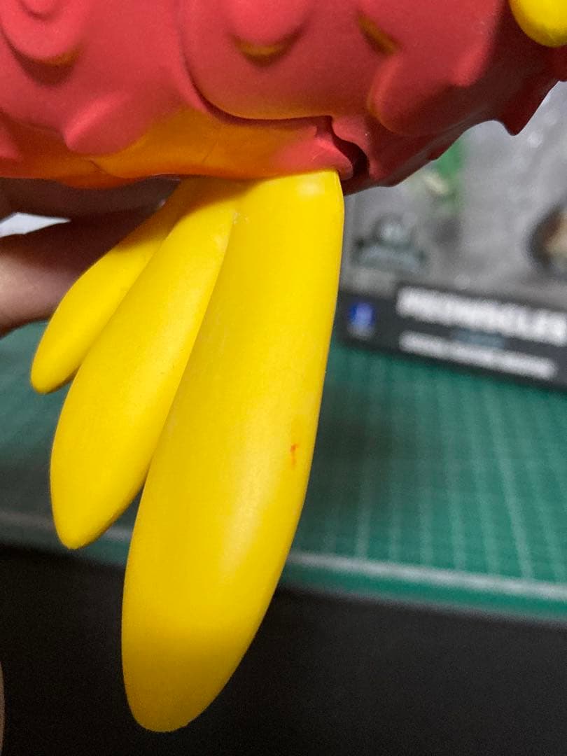 フォートナイト ニャッスル.スカイ　フィギュアセット