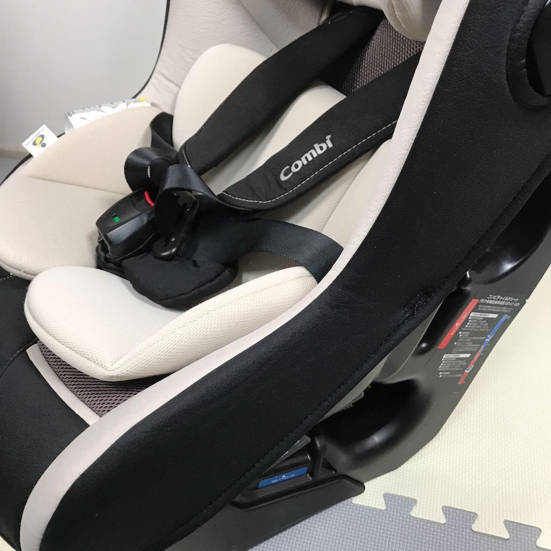 キレイ＊コンビ マルゴット S チャイルドシート 綺麗