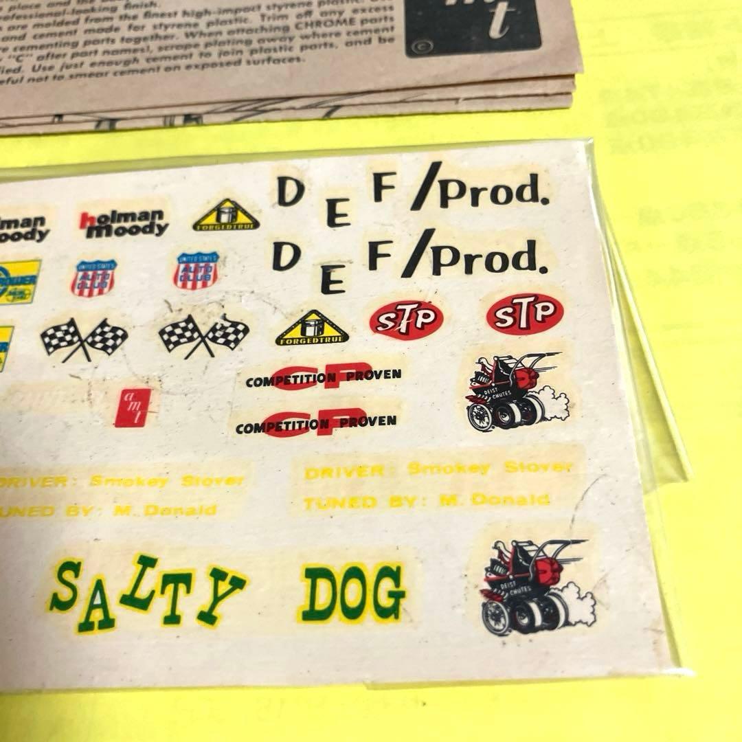 希少！激レア！当時物！amt '65 MERCURY HARDTOP