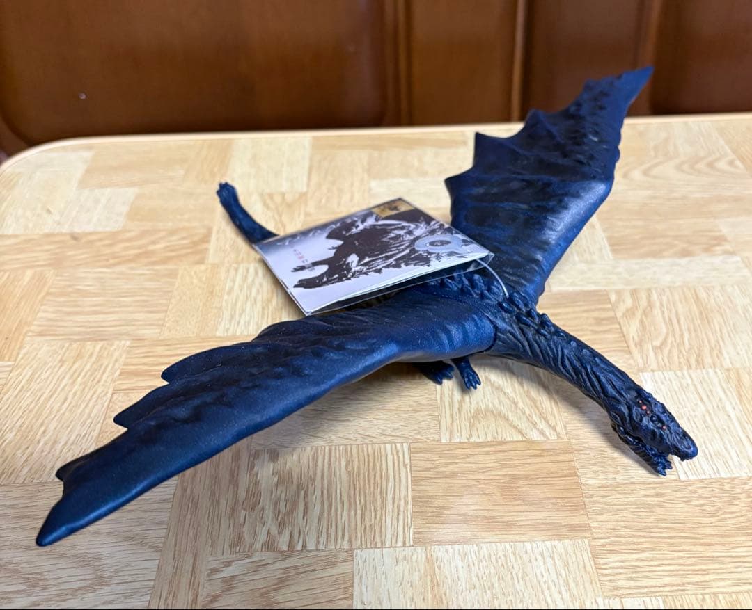 はなぴ ムビモン◾️ゴジラ2017＋アース熱線放射ver.＋セルヴァム◾️