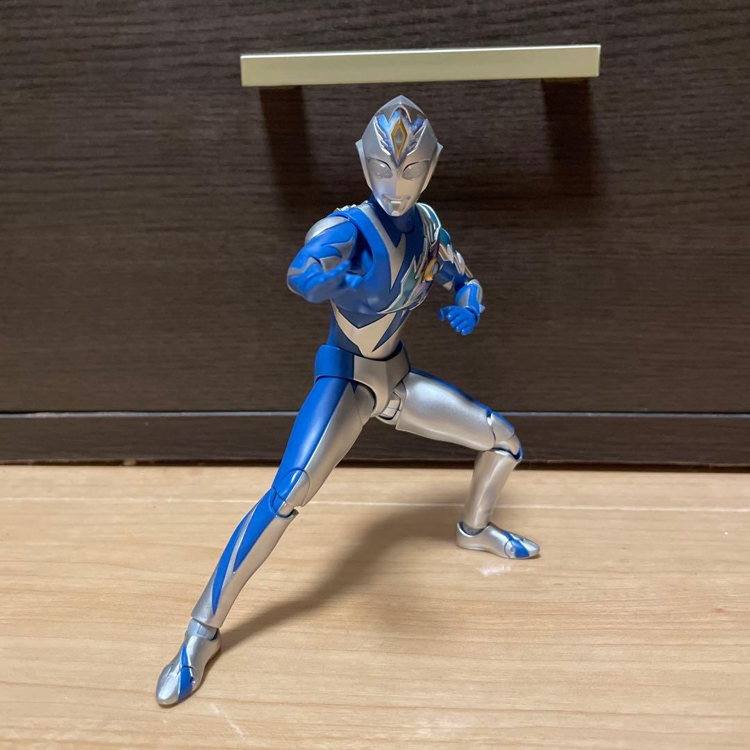 s.h.figuarts ウルトラマンデッカー　まとめ売り