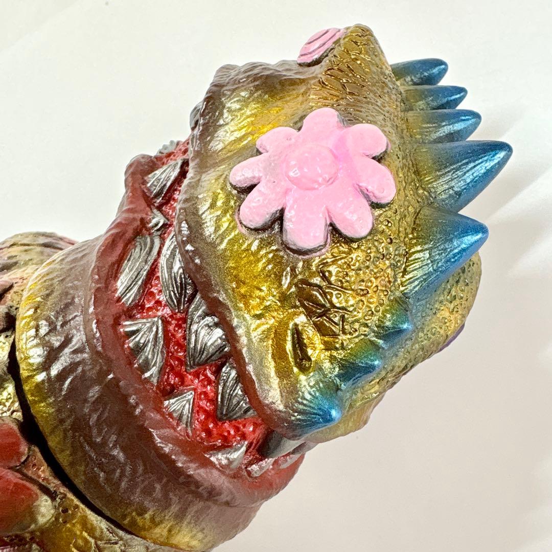 LEO そふび坊や 偶像怪獣 ソフビ フィギュア