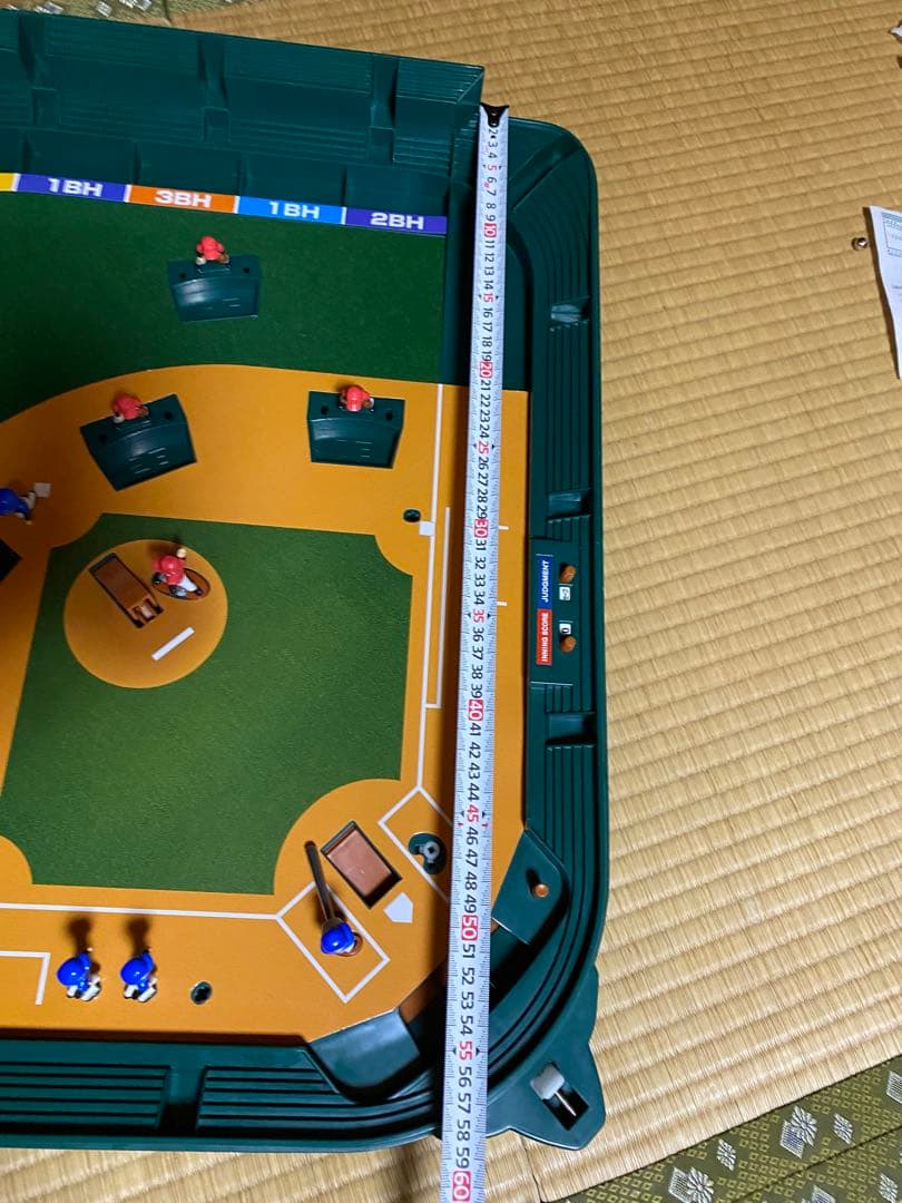 エポック社 メガスタジアム 野球盤 野球