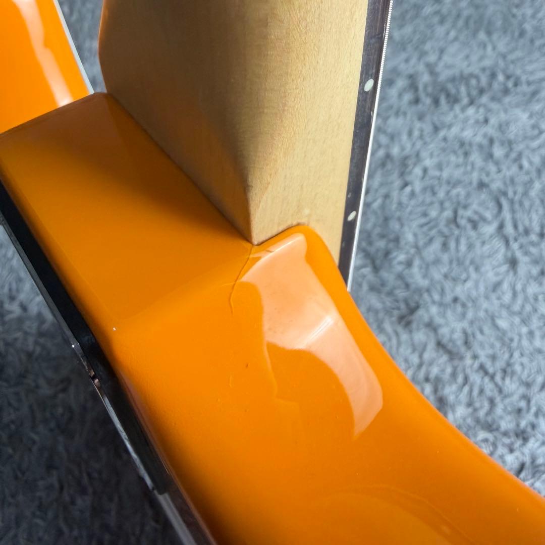 ギター Bacchus BST-250R ORG