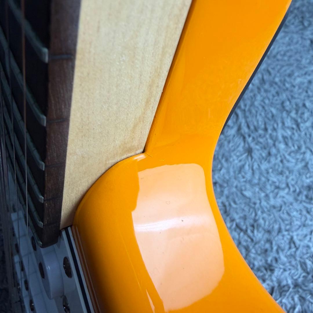 ギター Bacchus BST-250R ORG