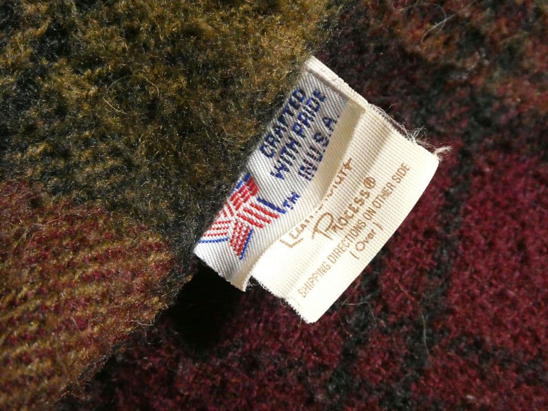 激レア！美品！ハイウェイマンタイプ！ショット681襟付トラッカー