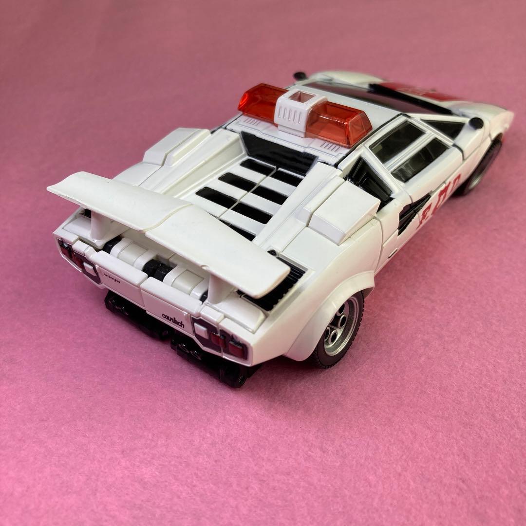 MP14 アラート トランスフォーマーマスターピース ランボルギーニカウンタック