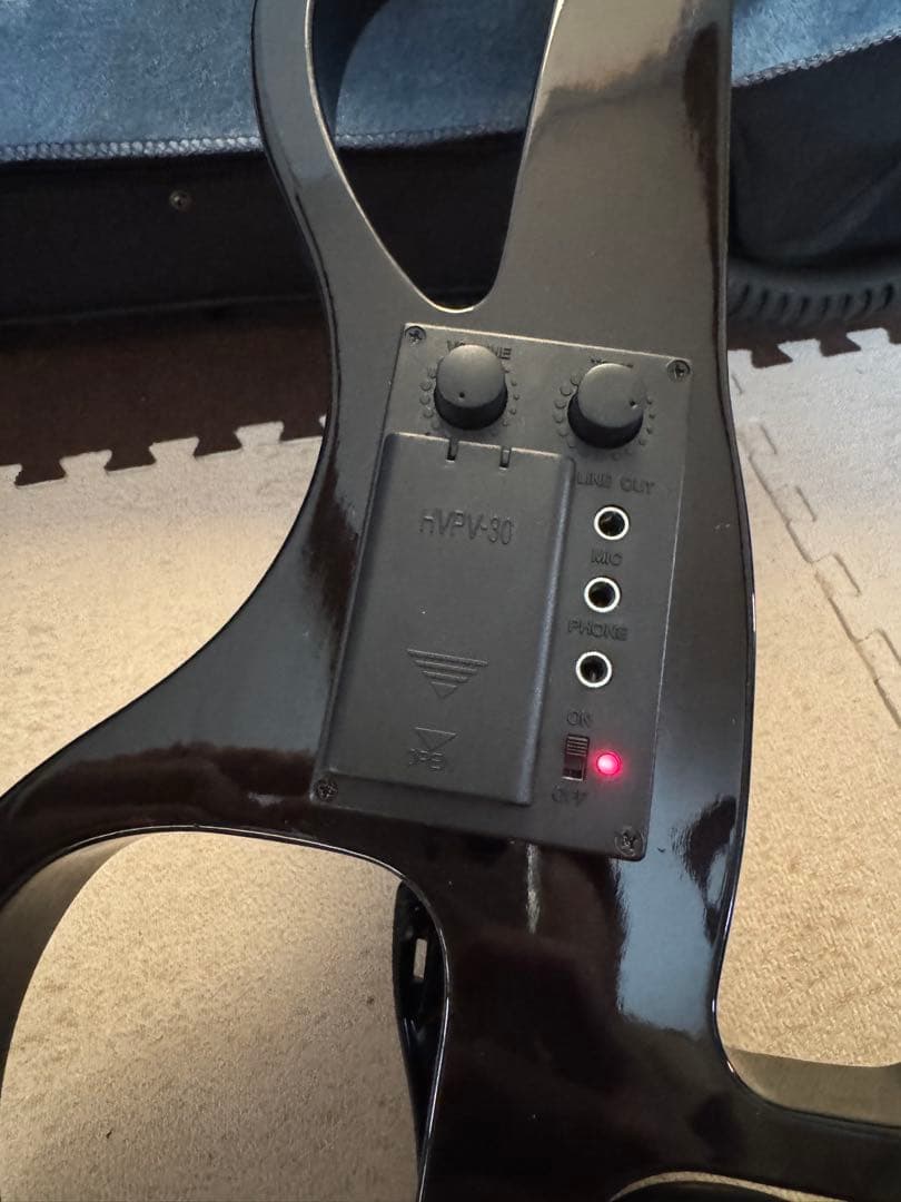 【特価】電子バイオリン　ヴァイオリン