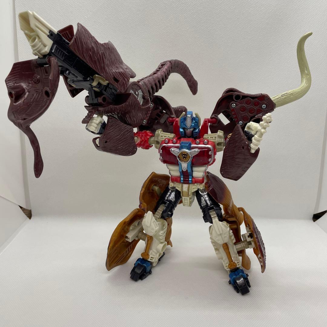 トランスフォーマー ビーストウォーズ ネオ ビッグコンボイ