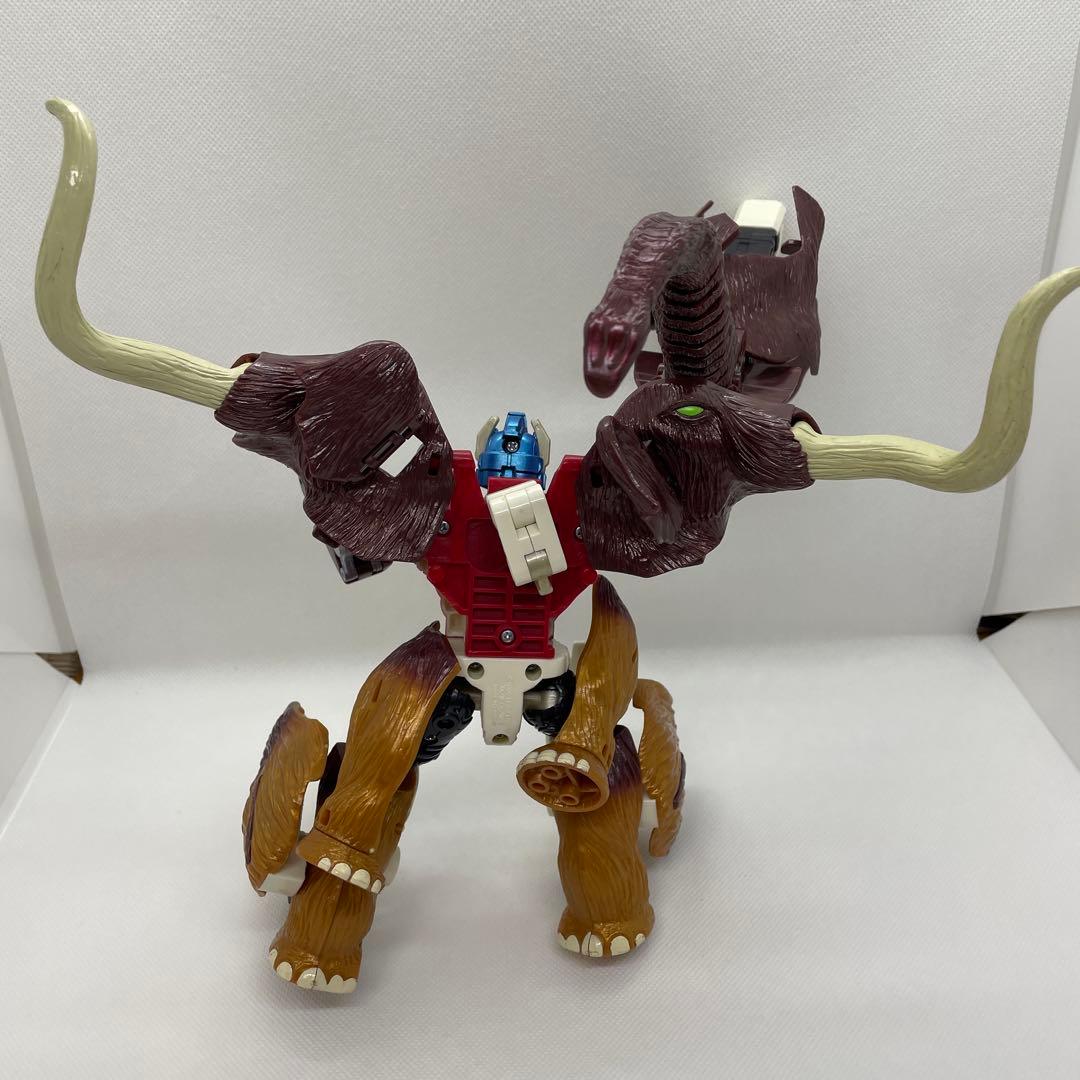 トランスフォーマー ビーストウォーズ ネオ ビッグコンボイ