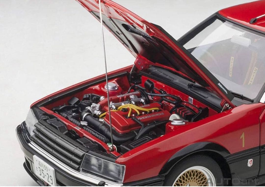 オートアートジャパン1/18西部警察マシンRS-1 放送開始40周年記念