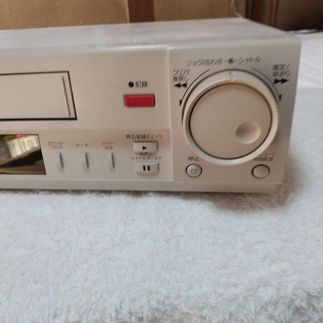 三菱タイムラプスビデオ デッキ HV-9168 - メルカリ