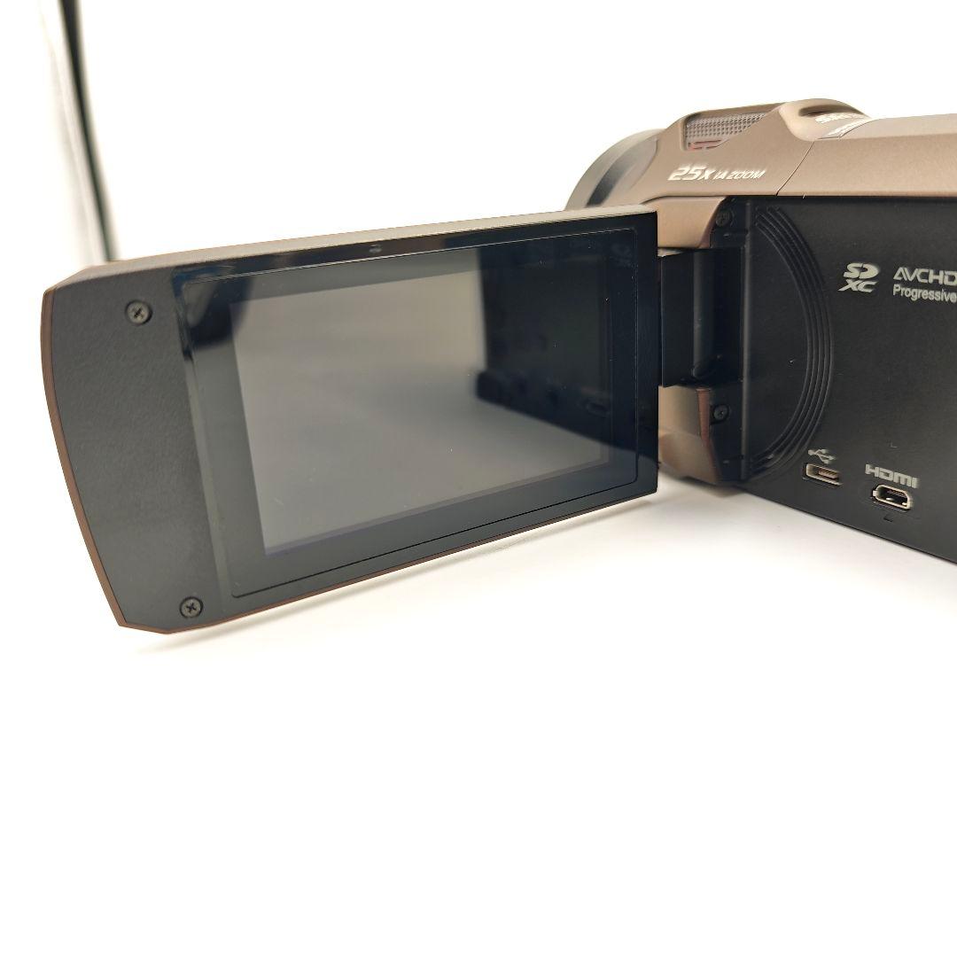 【ほぼ未使用】Panasonicデジタル4Kビデオカメラ HC-VX980M