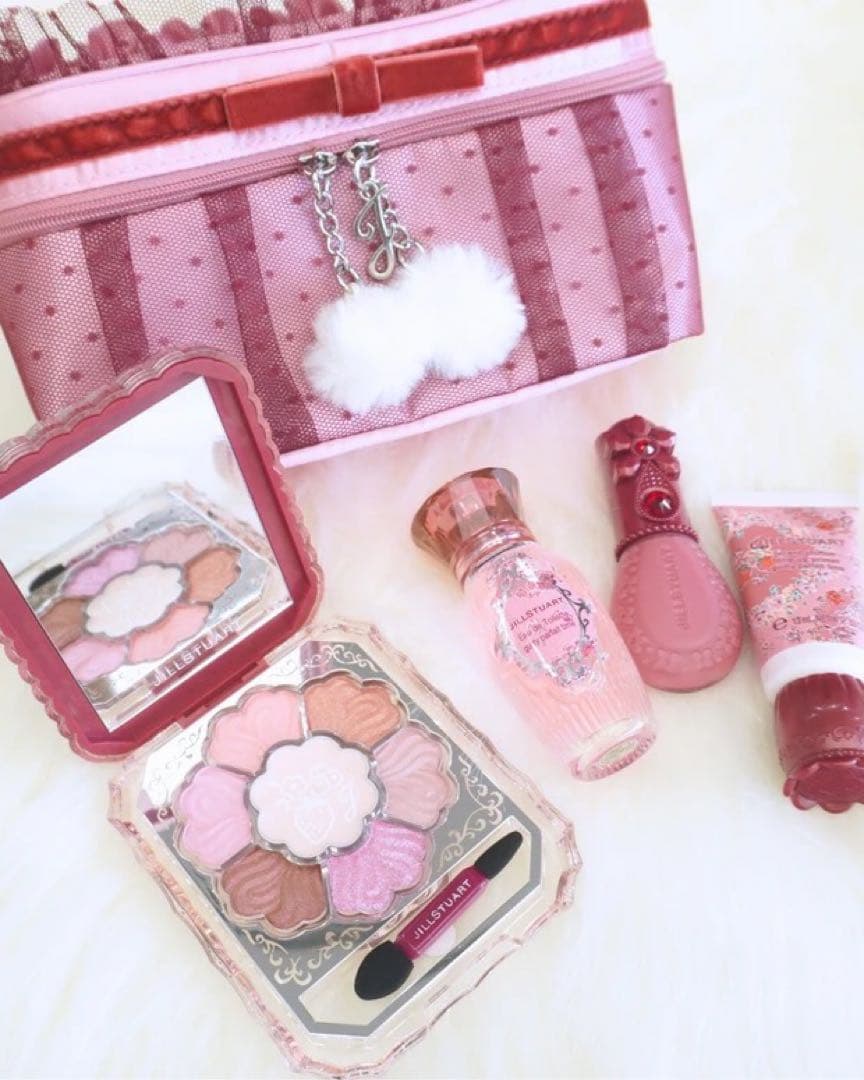 新品未使用　ジルスチュアート　2024 クリスマスコフレ　ギルティパフェタイム