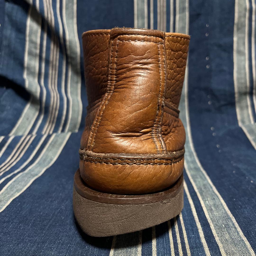 russell moccasin スポーティングクレイチャッカ