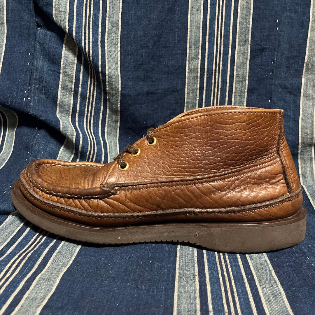 russell moccasin スポーティングクレイチャッカ