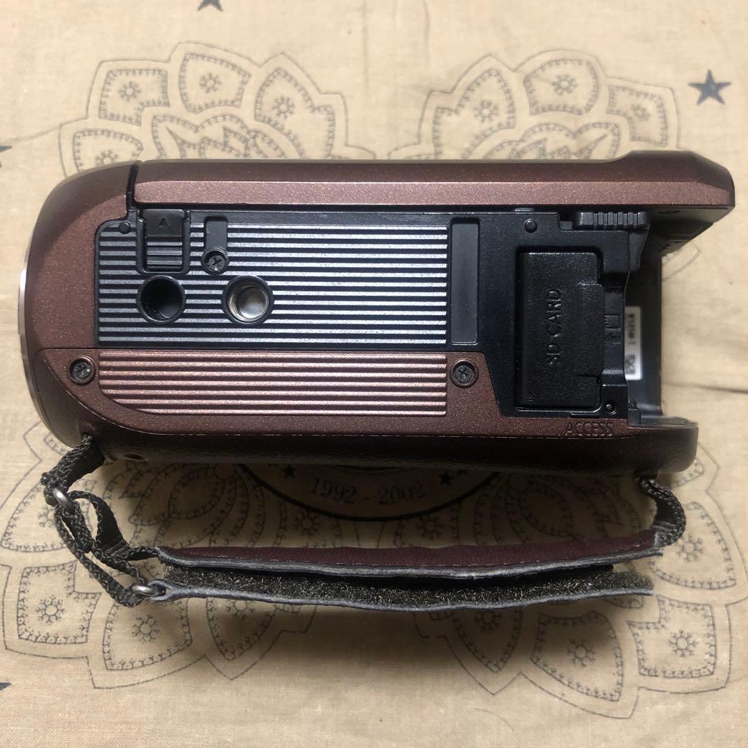 美品 Panasonic HC-W585M Wi-Fi搭載 ビデオカメラ