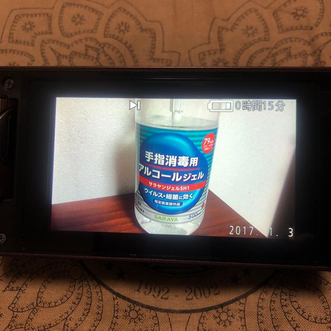美品 Panasonic HC-W585M Wi-Fi搭載 ビデオカメラ