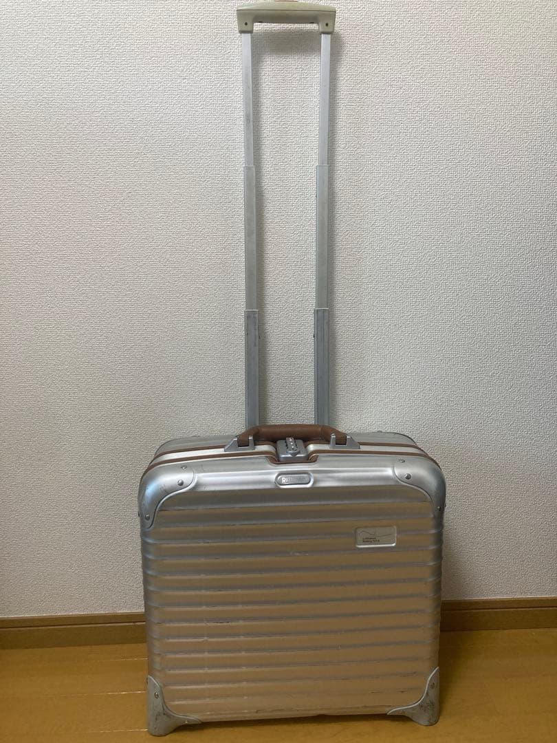 RIMOWA Lufthansa Boeing キャリーケース 28L