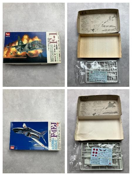 LS エルエス 1/144 戦闘機 大戦機 ミリタリー 11セット 昭和レトロ