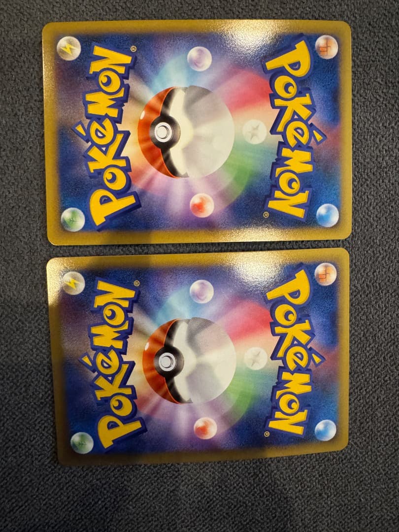 【美品/希少】ライコウ&スイクン Legend ポケカ ポケモンカード