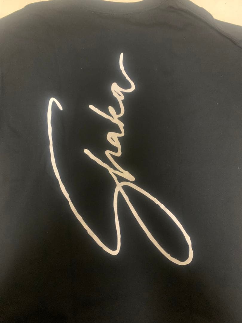 DETONATOR SHAKAサインパーカー XLサイズ