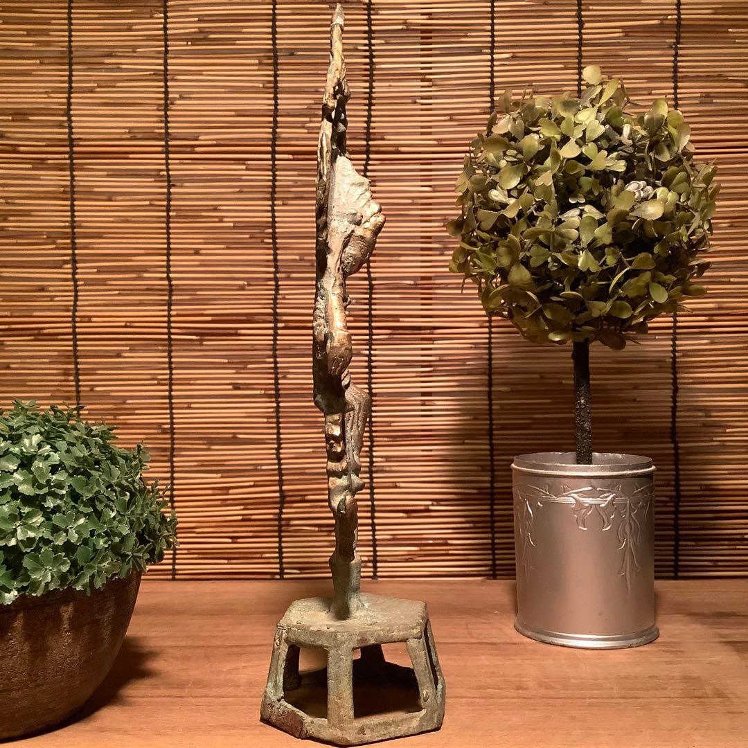 中国・大唐期「秘仏・観自在菩薩坐像」唐王朝・中国大唐国・六角座