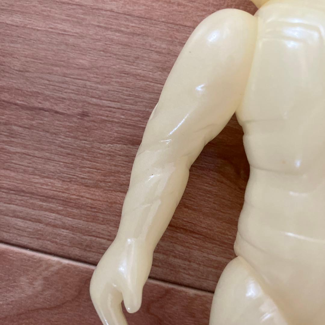 M1号 ダダ 蓄光 ソフビ フィギュア