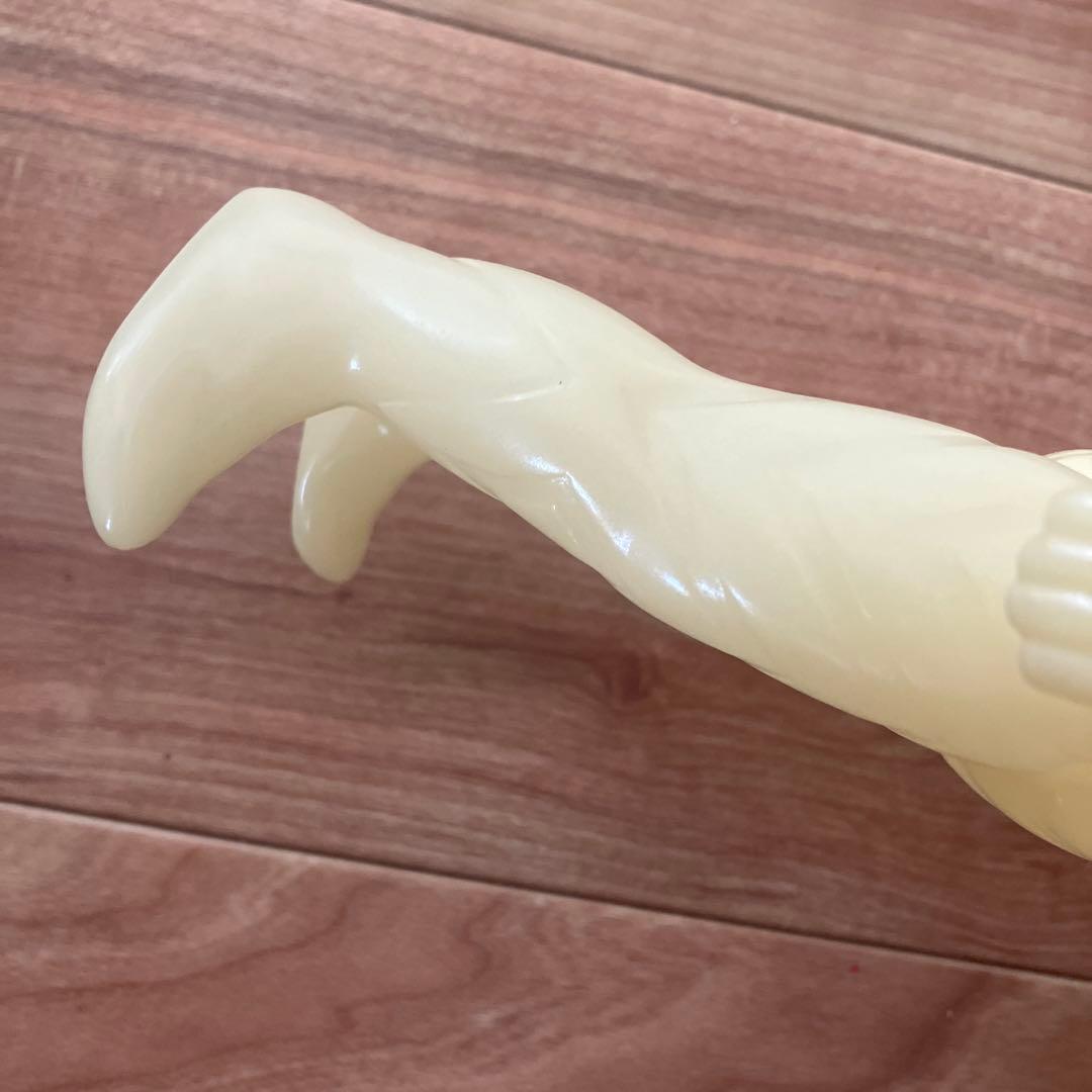 M1号 ダダ 蓄光 ソフビ フィギュア