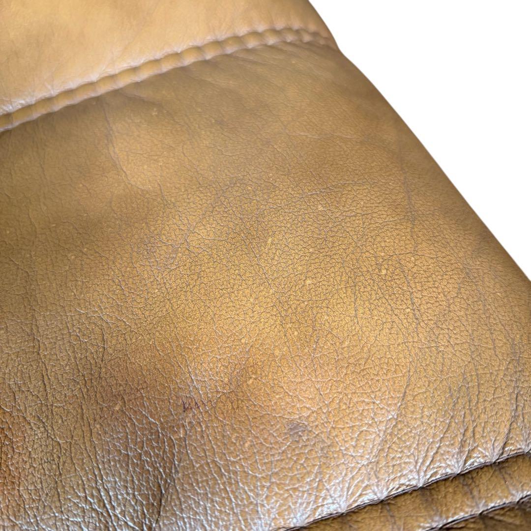 メルリツ　HR833 【本革スツール】 EKORNES 北欧ノルウェー製