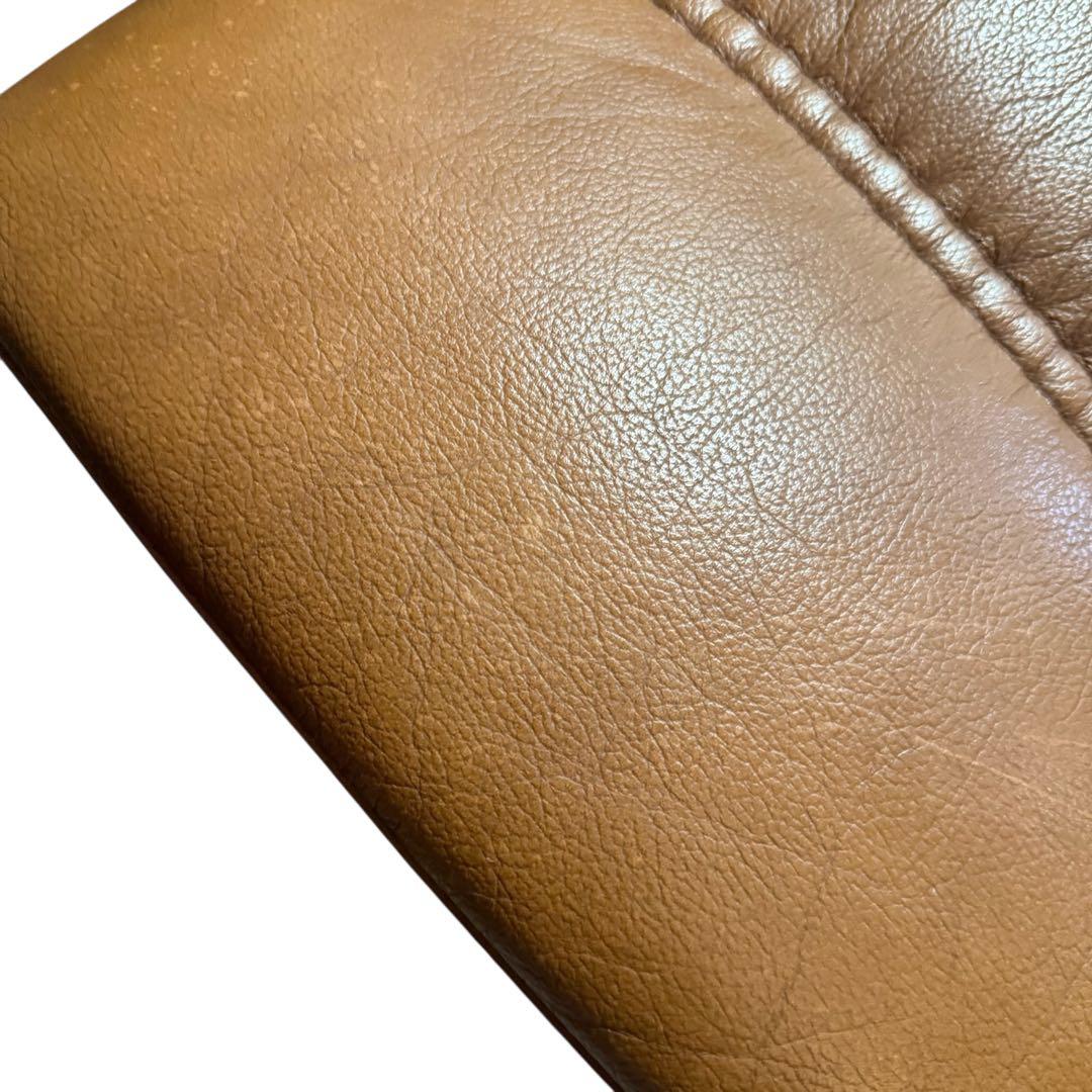 メルリツ　HR833 【本革スツール】 EKORNES 北欧ノルウェー製