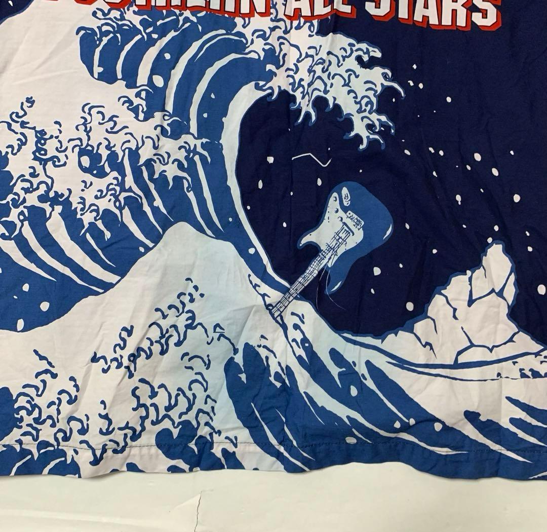 サザンオールスターズ 茅ヶ崎ライブ 2000 法被 はっぴ レア グッズ SAS