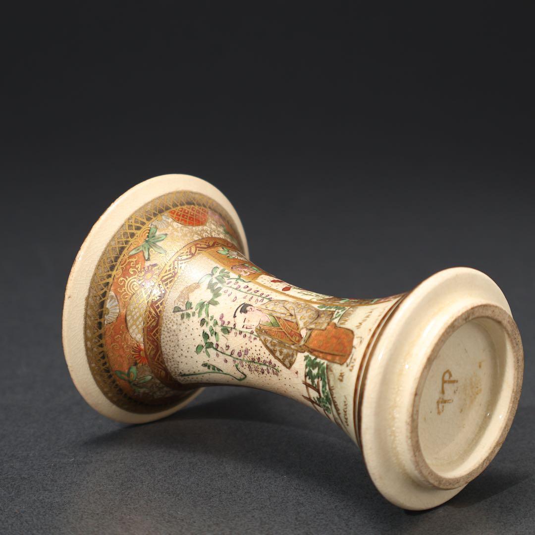 和食器 茶懐石 幸兵衛窯 灰釉 銘々皿 五客 共箱 N 9396