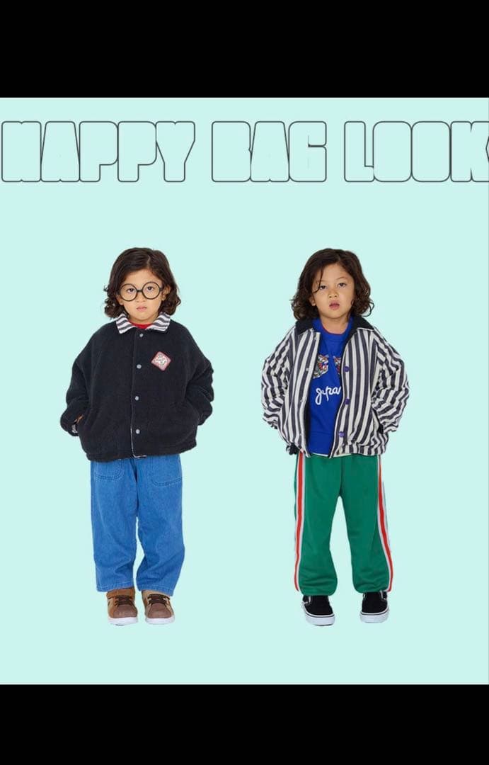 HAPPY BAG 2026 マーキーズ　福袋