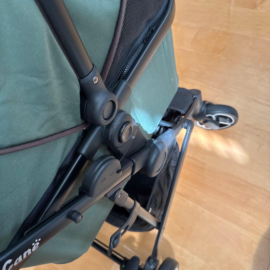 CARINO ペット用カート 新品 一流品 最高級です。Amazon5万以上