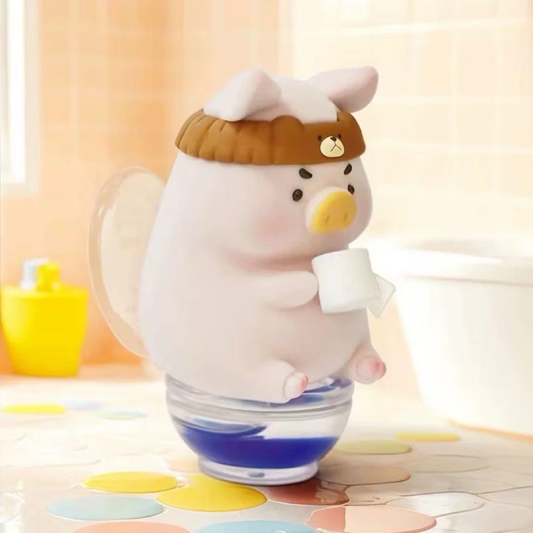 子豚LULU 「Stay With You：家での日記」 フルセット