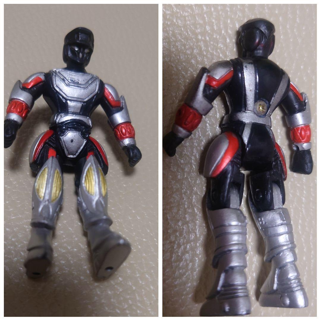 超人機　メタルダーフィギュア タグスロン　クールギン　ブルチェック　ミラージュ