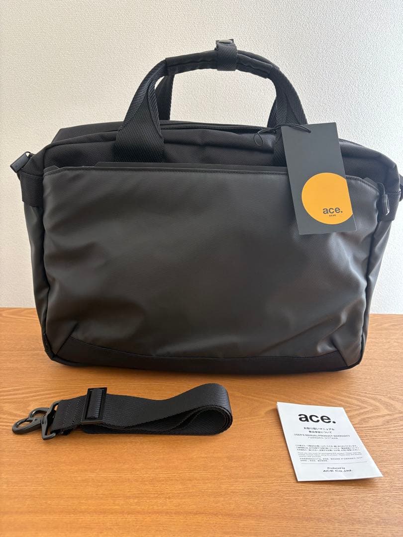 ace.／エース ラグレンティス ビズ ビジネスバッグ