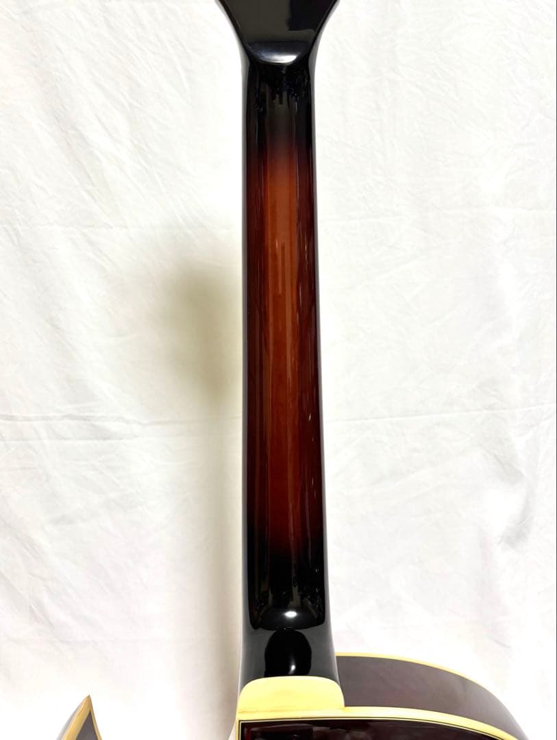 【新品弦張替済】Ibanez フルアコ AK85-DVS ARTCOREシリーズ