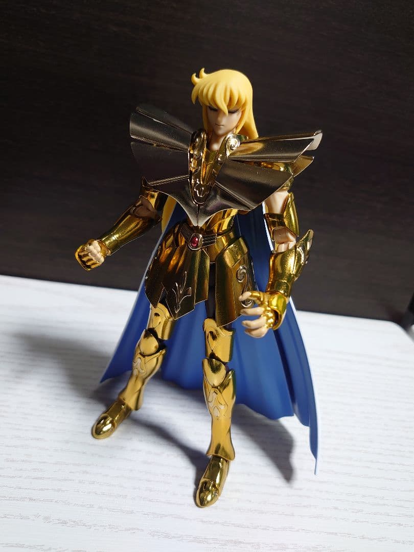 聖闘士聖衣神話EX バルゴシャカ 20thリバイバル版 聖闘士星矢