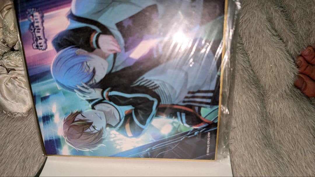 プロセカ　色紙　冬弥　彰人　りん　杏