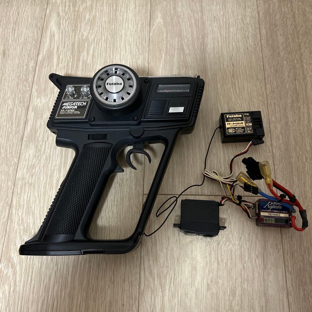 タミヤTT02、TA03F、Cカー他 レアなパーツ色々ジャンク扱いで