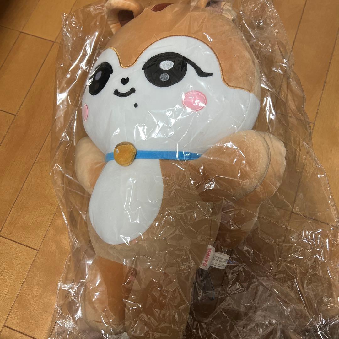 IVE メガクッション minive ミニヴ DAL-E ダリ ガウル