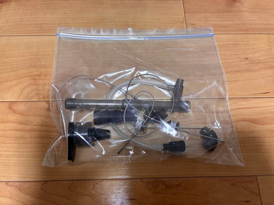 だぃすけ様専用 水槽セット ライト ヒーター ポンプ マット ガラス蓋