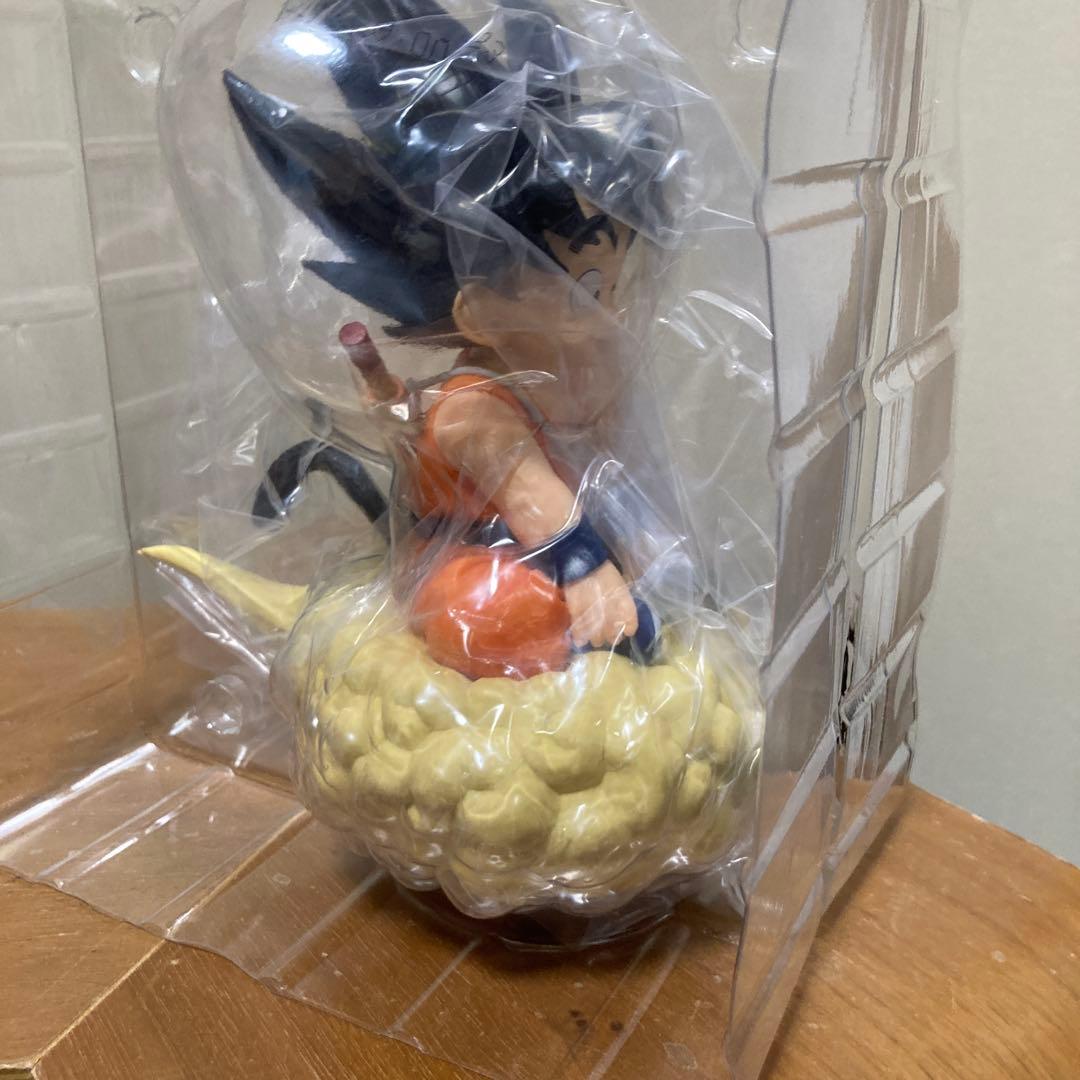 一番くじドラゴンボールMASTERLISE 孫悟空 筋斗雲 A賞 フィギュア