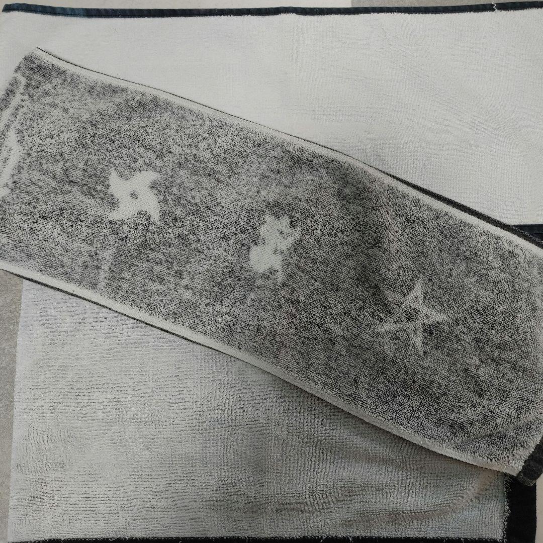 -真天地開闢集団-ジグザグ 禊 物販 参拝装束 タオル グッズ クリーニング済